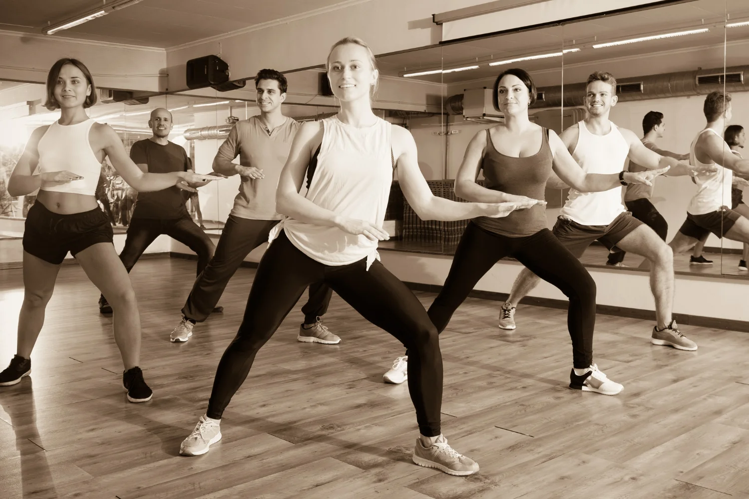 zumba